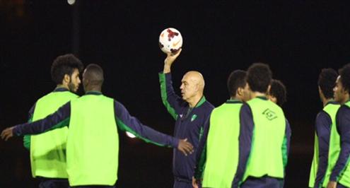 الأهلي يبدأ الإعداد لهجر بغياب السوادي